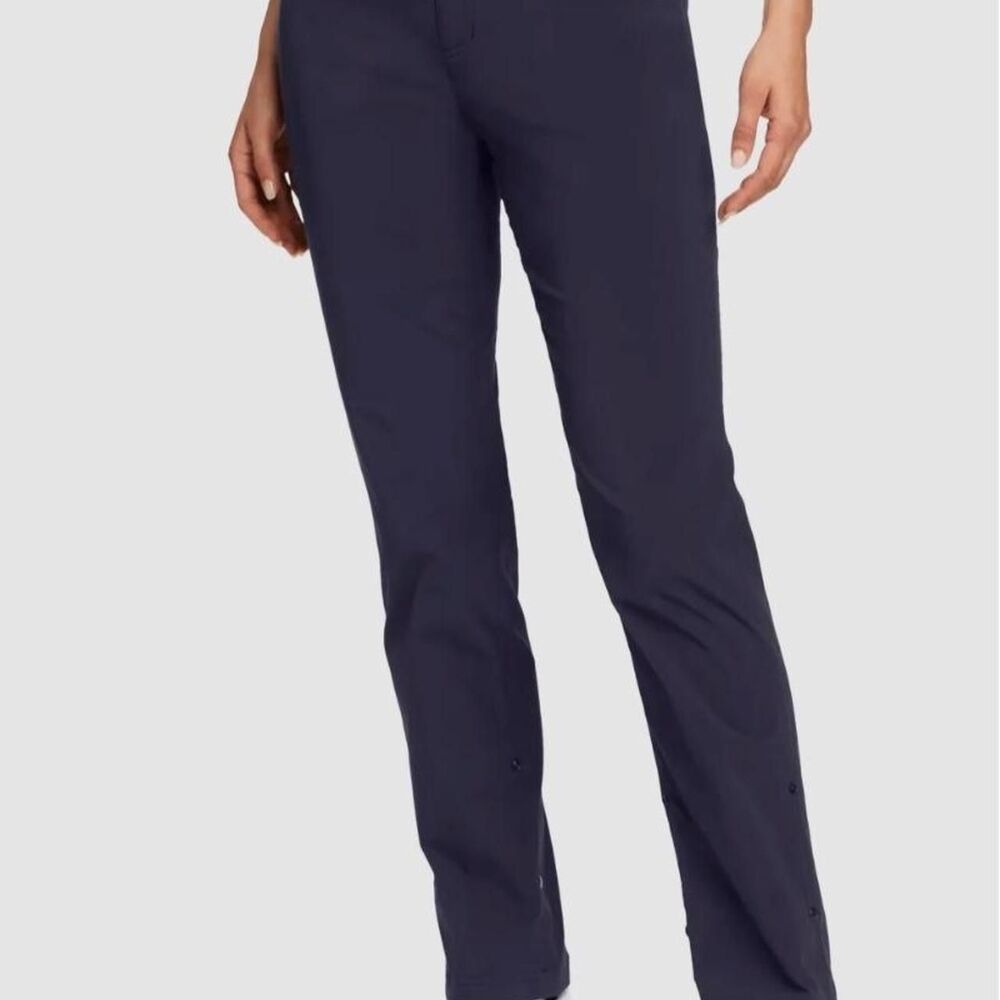 Eddie-bauer Women's Navy and Blue Trousers
